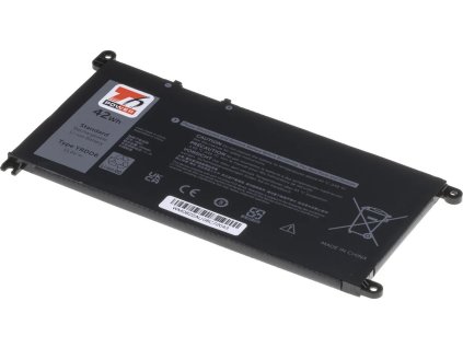 t6 power dell insprion 3581 3582 3584 5584 vostro 5581 3685mah 42wh 3cell li poly ien509853