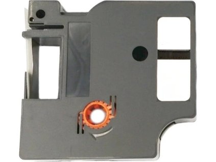 allprint pro dymo 40916 s0720710 9mm x 7m cerny tisk modry podklad d1 ien391937