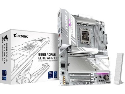 gigabyte b860 aorus elite wifi7 ice ien537658