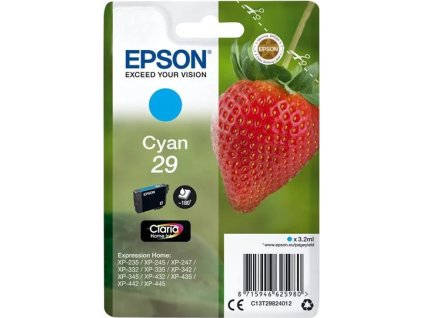 epson t2982 cyan 29 azurova originalni ien277671