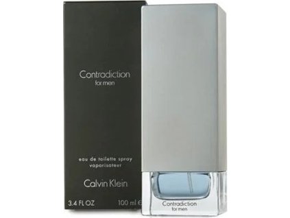 calvin klein contradiction for men edt 100ml ien356337