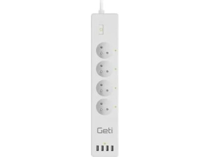 geti prodluzovaci privod smart gss04 4 zasuvky 4x usb tuya ien479858