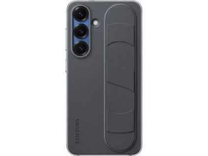 samsung standing grip case galaxy s25 cerny ien537346