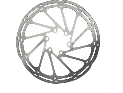 brzdovy kotouc sram centerline 220mm v baleni ocelove srouby 6 der ien534411