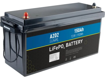 a2d2 baterie lifepo4 12 8v 150ah m8 ien539699