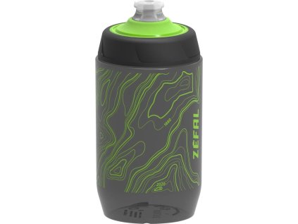 zefal lahev sense pro 50 kourove cerna zelena ien374657