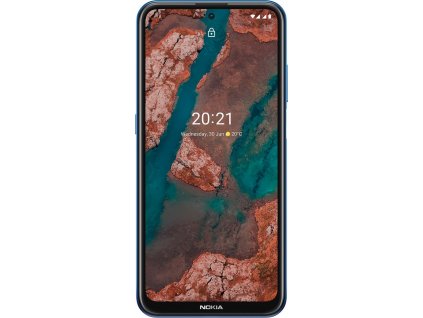 Nokia X20 5G 6GB 128GB modrý