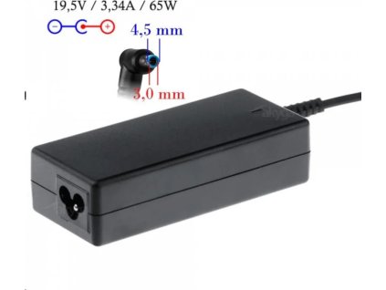 akyga ak nd 25 19 5v 3 33a 65w 4 5x3 0 mm pin ien291704