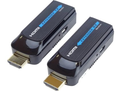 premiumcord hdmi full hd 1080p extender na 50m pres jeden kabel cat6 ien341894