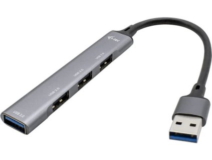 i tec usb 3 0 metal hub 1x usb 3 0 3x usb 2 0 ien437535