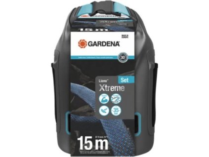 gardena 18468 20 textilni hadice liano xtreme 15 m sada ien475638
