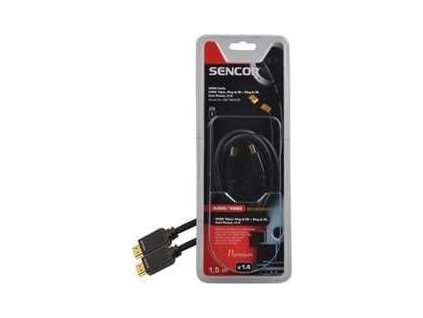 sencor sav 166 015 hdmi m m 1 5m v1 4 p ig490806