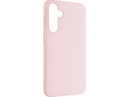 zadni pogumovany kryt fixed story pro samsung galaxy a16 4g 5g ruzovy ien538063