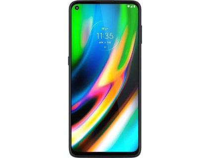Motorola Moto G9 Plus 6/128GB modrý