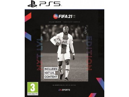 PS5 - FIFA 21 NXT LVL