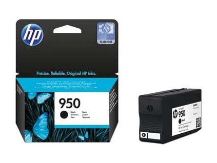 cerna inkoustova kazeta hp 950 officejet ien140398
