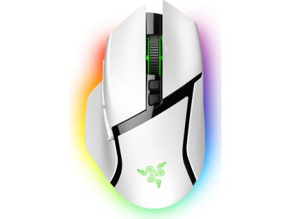 razer basilisk v3 pro white ien540005