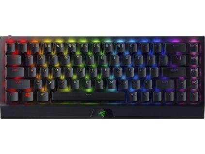razer blackwidow v3 mini hyperspeed yellow switches us ien540012