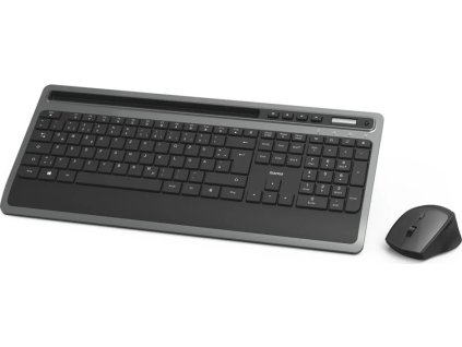 hama set bezdratove multimedialni klavesnice a mysi kmw 600 antracitova cerna ien486380