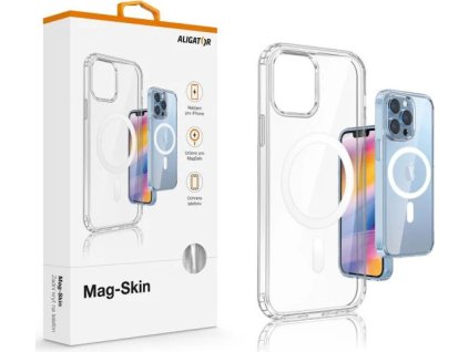 pouzdro aligator mag skin iphone 14 6 1 ien506138