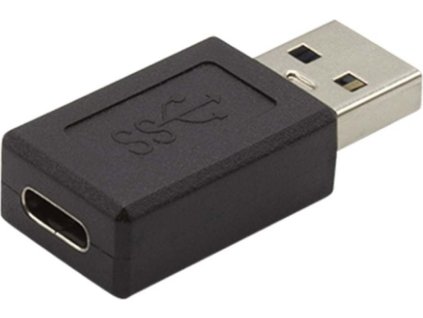 i-tec USB-A (m) to USB-C (f) Adapter, 10 Gbps