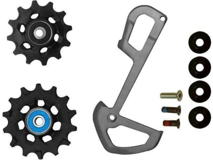 sram xx1 eagle kladky a voditko prehazovacky lunar 52z ien374245