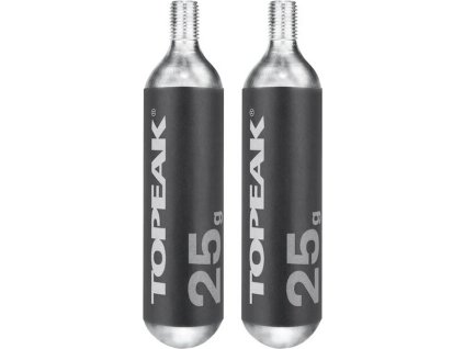 topeak napln co2 25g 2ks s rukavkem ien540659