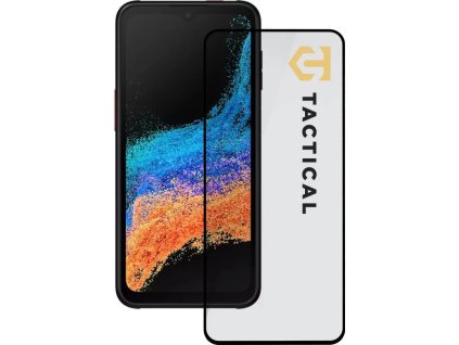 tactical glass shield 5d sklo pro samsung galaxy xcover 6 pro black ien540712