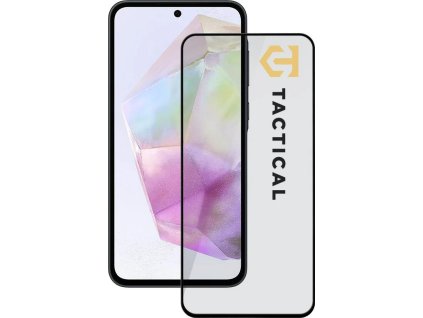 tactical glass shield 5d sklo pro samsung galaxy a35 5g black ien540715