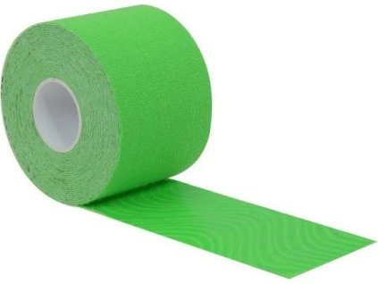 lifefit kinesion tape 5cmx5m svetle zelena ien305115