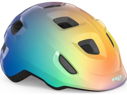 cyklisticka helma met hooray detska multicolour 46 52 ien541050