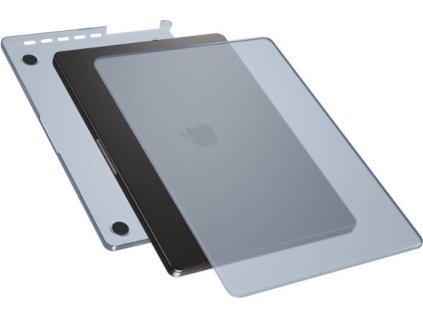 epico slim shell for macbook pro m1 m2 m3 m4 14 a2442 a2779 a2918 a2992 a3112 a3185 a3401 matna modra ien539796