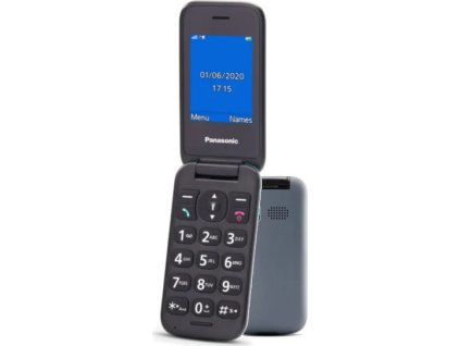 panasonic kx tu400exg grey ien541276