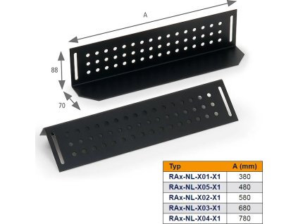 triton nosne liziny 800mm l 568mm par ien138733