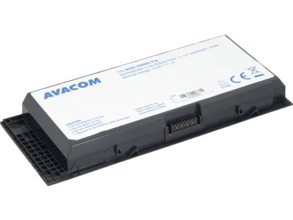 avacom dell precision m4600 li ion 11 1v 8400mah ien452247