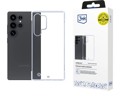 3mk just20g clear case pro samsung galaxy s25 ultra ien537828