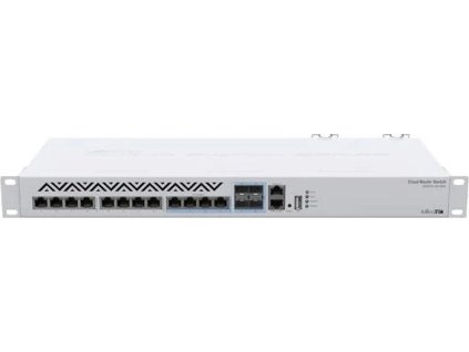 mikrotik cloud router switch crs312 4c 8xg rm ien329149