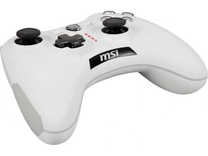 msi gamepad force gc20 v2 bily dratovy otg vibrace ien407361