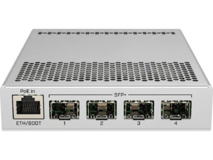 mikrotik cloud router switch crs305 1g 4s in dual boot switchos routeros ien407494