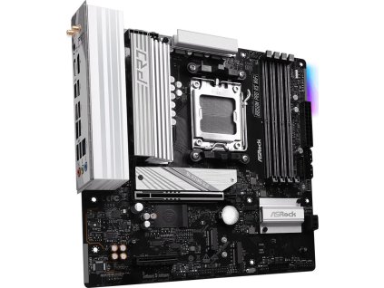 asrock b850m pro rs wifi ien539972