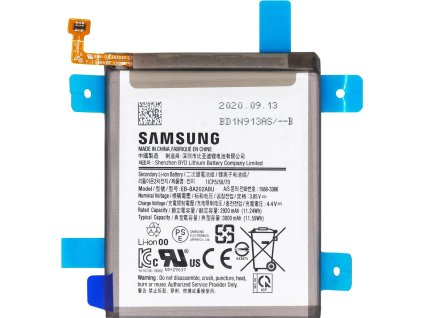 eb ba202abu samsung baterie li ion 3000mah service pack ien541552