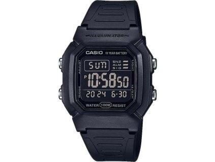 casio w 800h 1bves panske digitalni naramkove hodinky ien514310