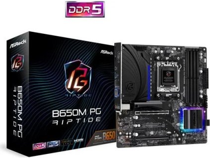 asrock b650m pg riptide ien476151