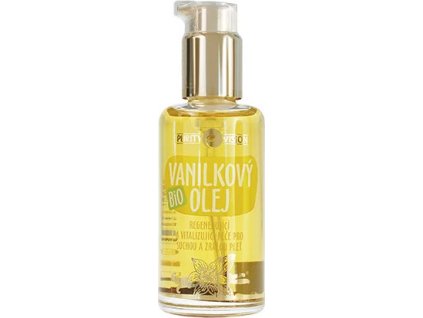 purity vision bio vanilkovy olej 100 ml ien411635