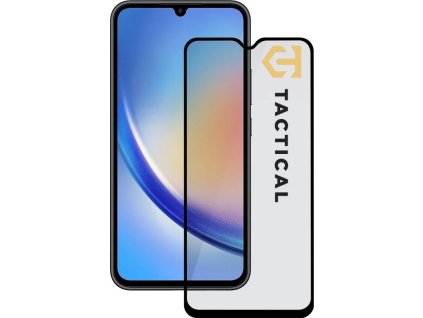 tactical glass shield 5d sklo pro samsung galaxy a34 5g black ien498954