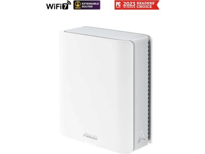 asus zenwifi bt10 1 pack wifi7 extendable router aimesh 2x wan lan 1x lan 1x 3 0 ien540767