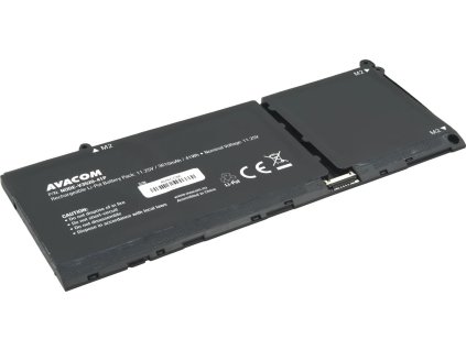 avacom pro dell vostro 3520 3530 li pol 11 25v 3610mah 41wh ien526719