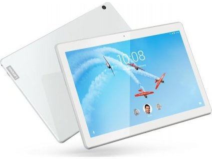 Lenovo Tab M10 HD 2GB + 32GB White - bílý (ZA4G0081CZ)