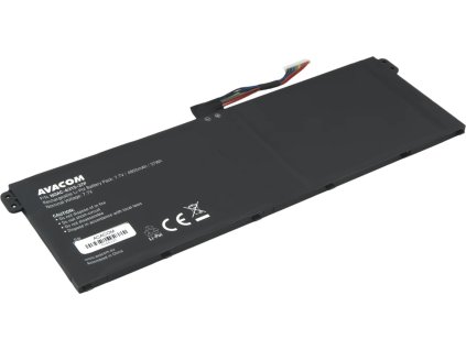 avacom baterie pro acer aspire a3 a315 li pol 7 7v 4805mah 37wh ien512515