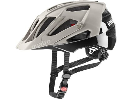 uvex helma quatro cc oak brown black vel 52 57cm ien480674